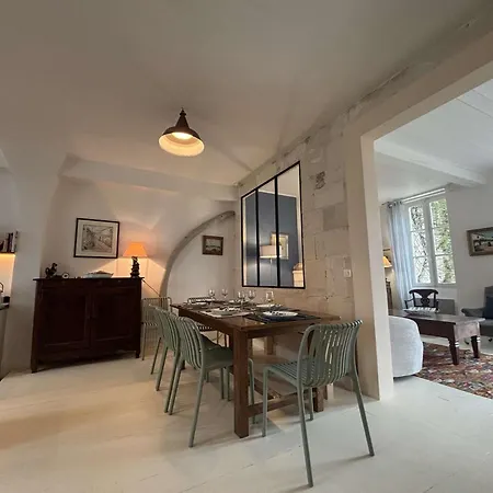 Apartment Maison 6 Pieces Ile De Re - Martin De Re - Idr400-017 Saint-Martin-de-Ré