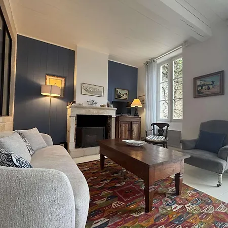 Lejlighed Maison 6 Pieces Ile De Re - Martin De Re - Idr400-017