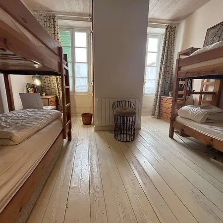 Lejlighed Maison 6 Pieces Ile De Re - Martin De Re - Idr400-017 *