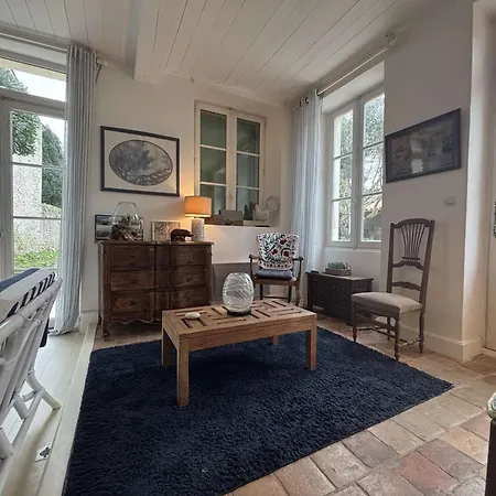 Maison 6 Pieces Ile De Re - Martin De Re - Idr400-017 Saint-Martin-de-Re