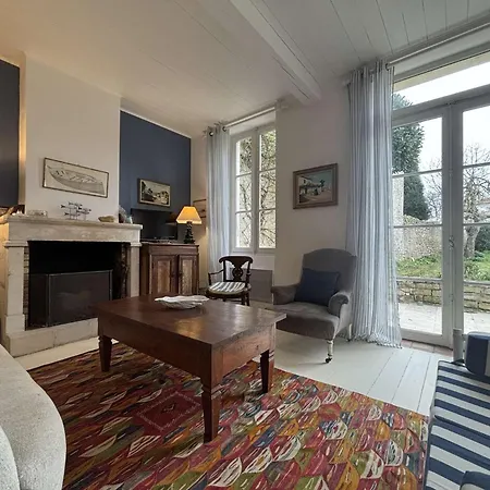 Maison 6 Pieces Ile De Re - Martin De Re - Idr400-017 Lejlighed