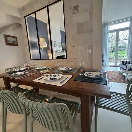 Maison 6 Pieces Ile De Re - Martin De Re - Idr400-017 * Saint-Martin-de-Re